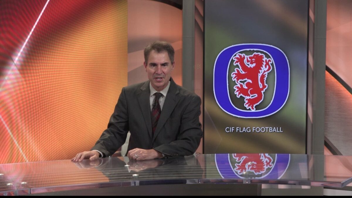 CIF-SS D1 Quarterfinal flag football: DP wins