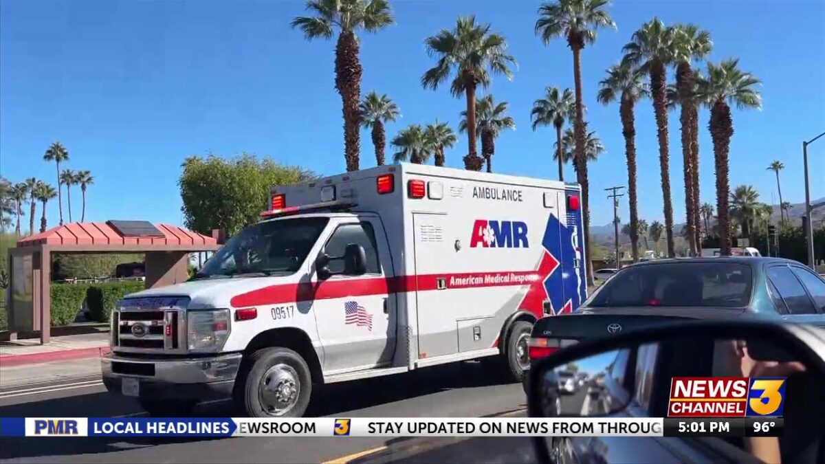 New details after officer-involved shooting in Palm Springs