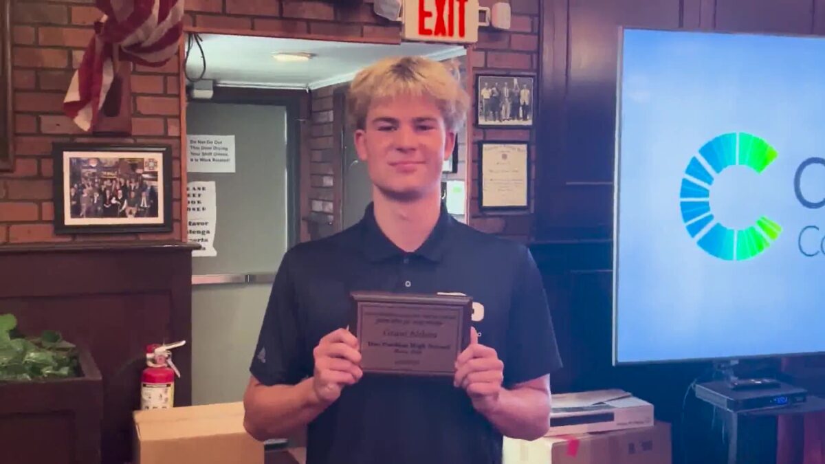 Round Table wrap: DP sweeps Athlete of the Week honors