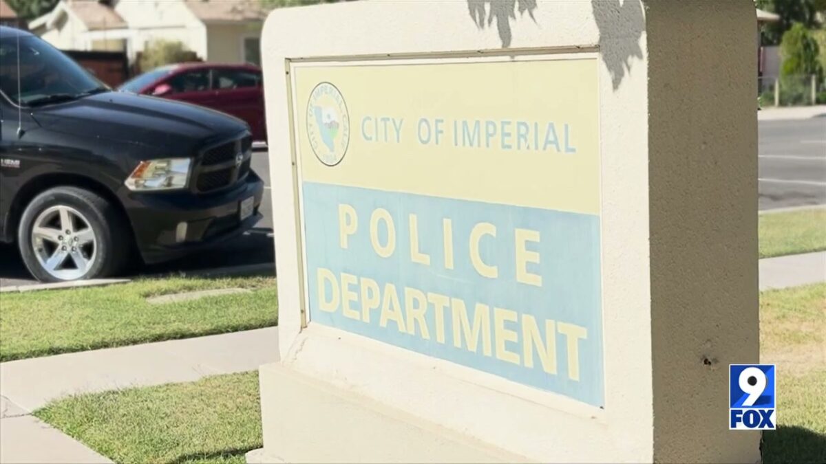 Imperial police to move into CHP building