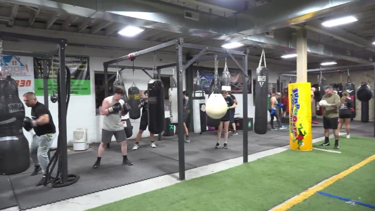 Professional boxing comes to St. Joseph