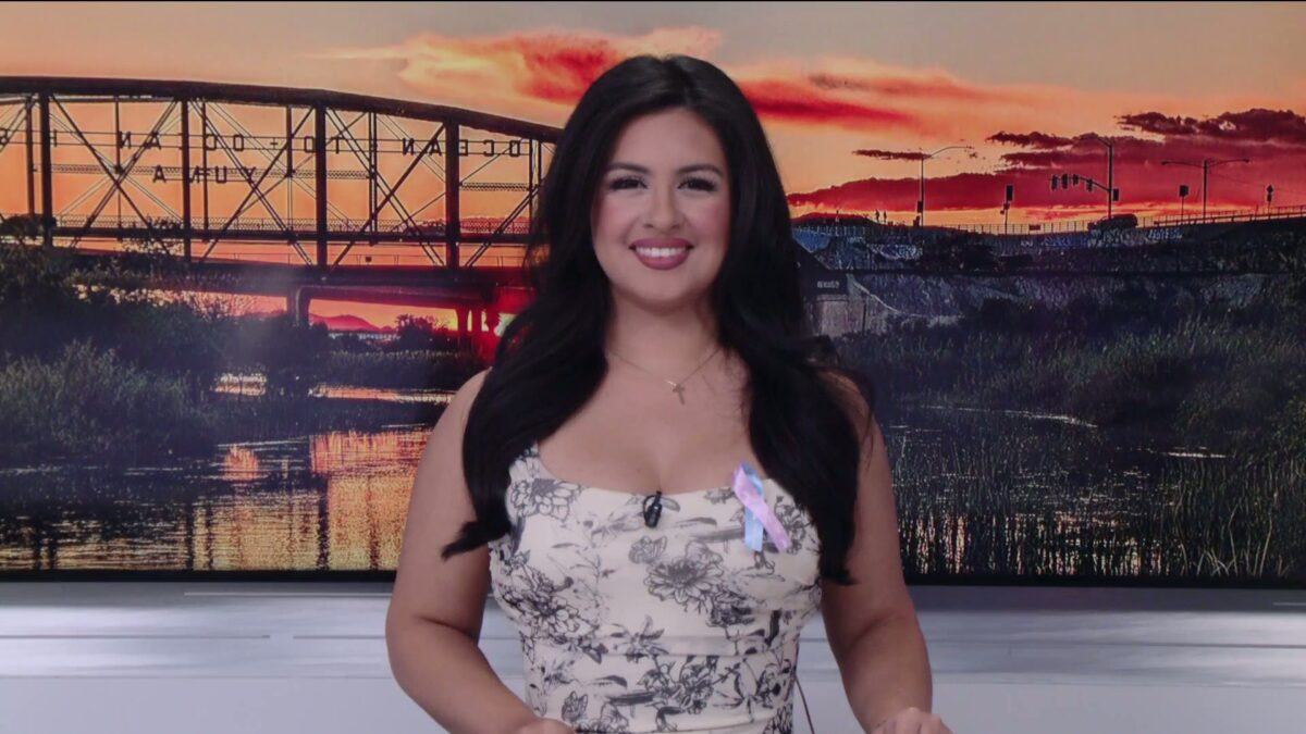 Highlighting a local woman in agriculture