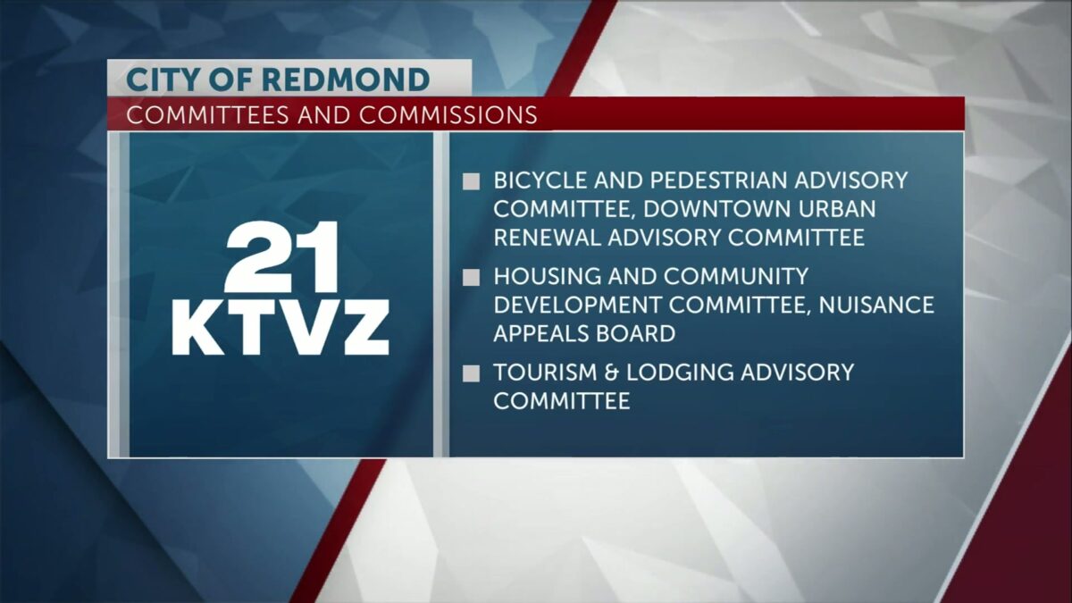 City of Redmond seeks applicants for committee