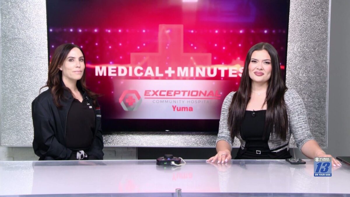 Medical Minutes: Staying safe on Halloween