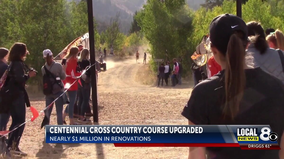 ISU’s Centennial Cross Country Course gets massive renovation