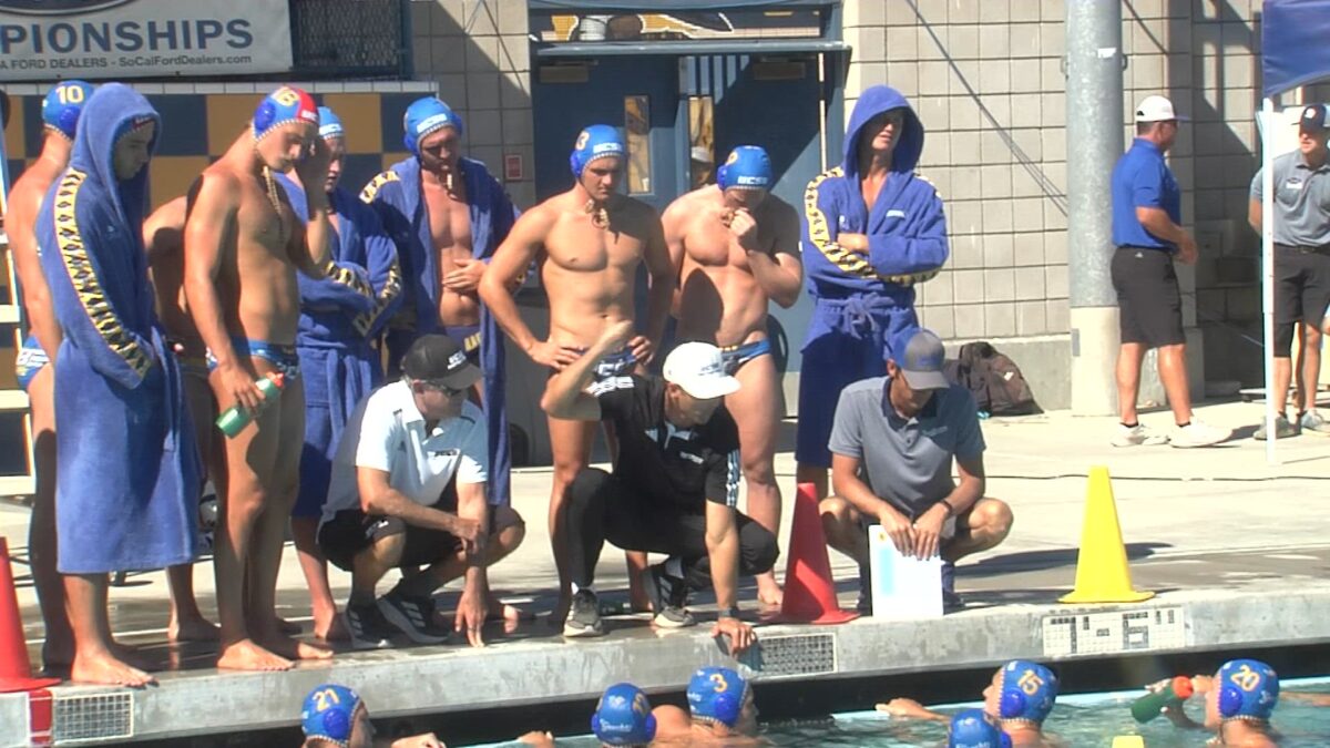 UCSB edges #6 UC San Diego in Big West season-opening water polo thriller