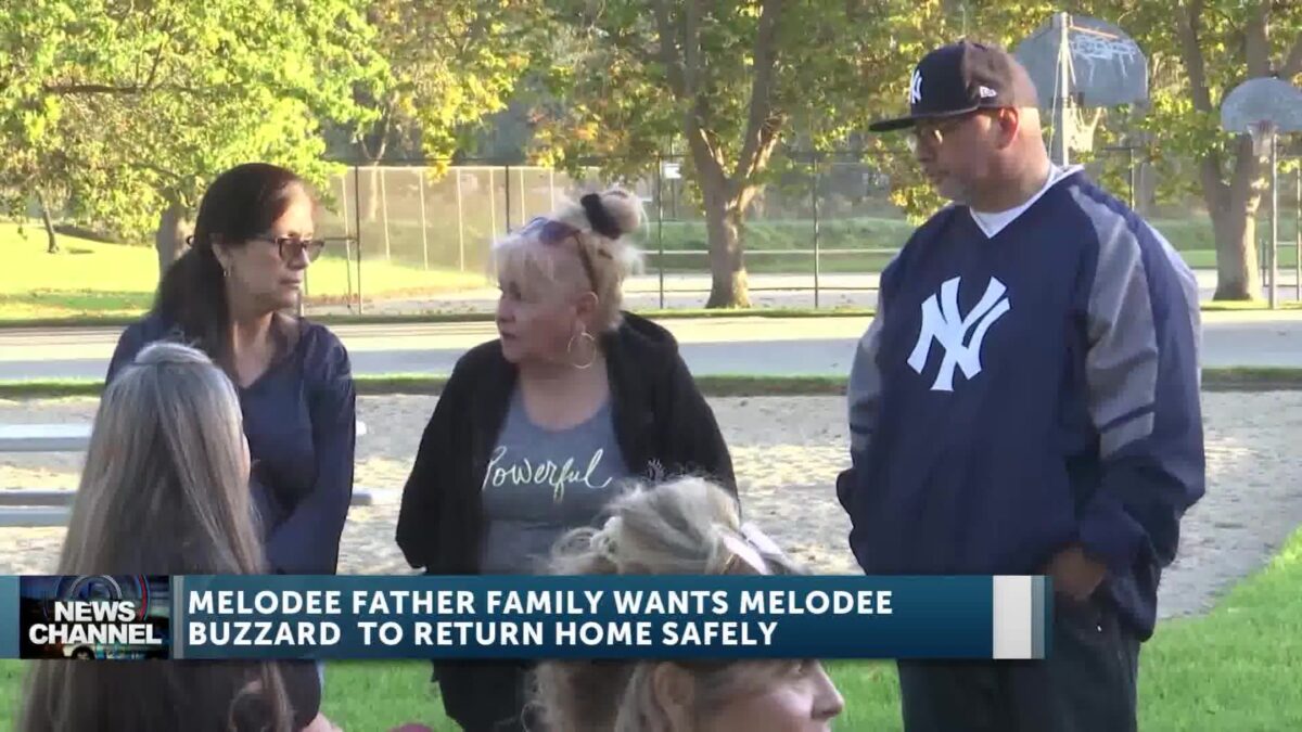 Paternal Family of Melodee Buzzard Speaks Ahead of Friday’s Prayer Vigil