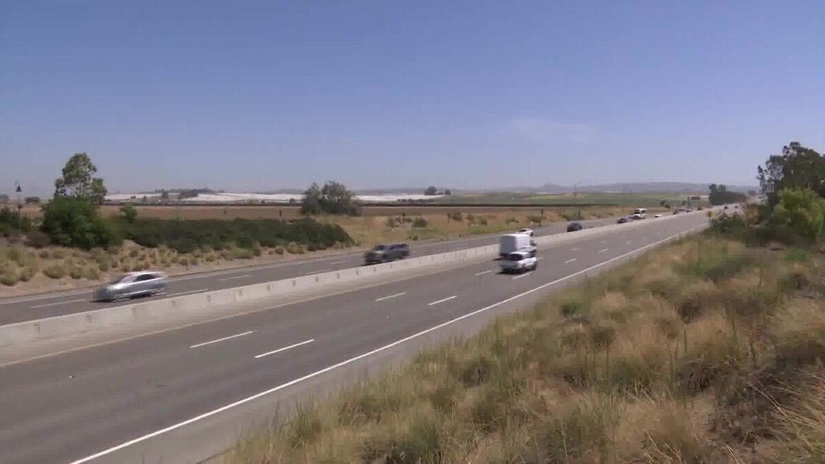 Motorcyclist dies after crash in Atascadero