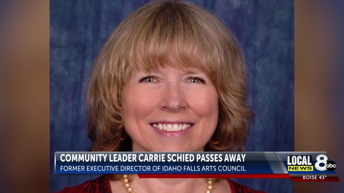Idaho Falls community leader Carrie Getty Scheid passes away