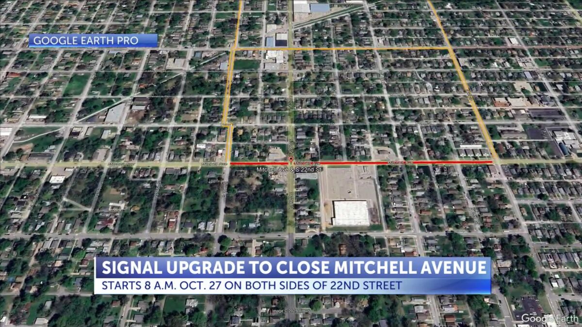 City begins work on signal upgrade project