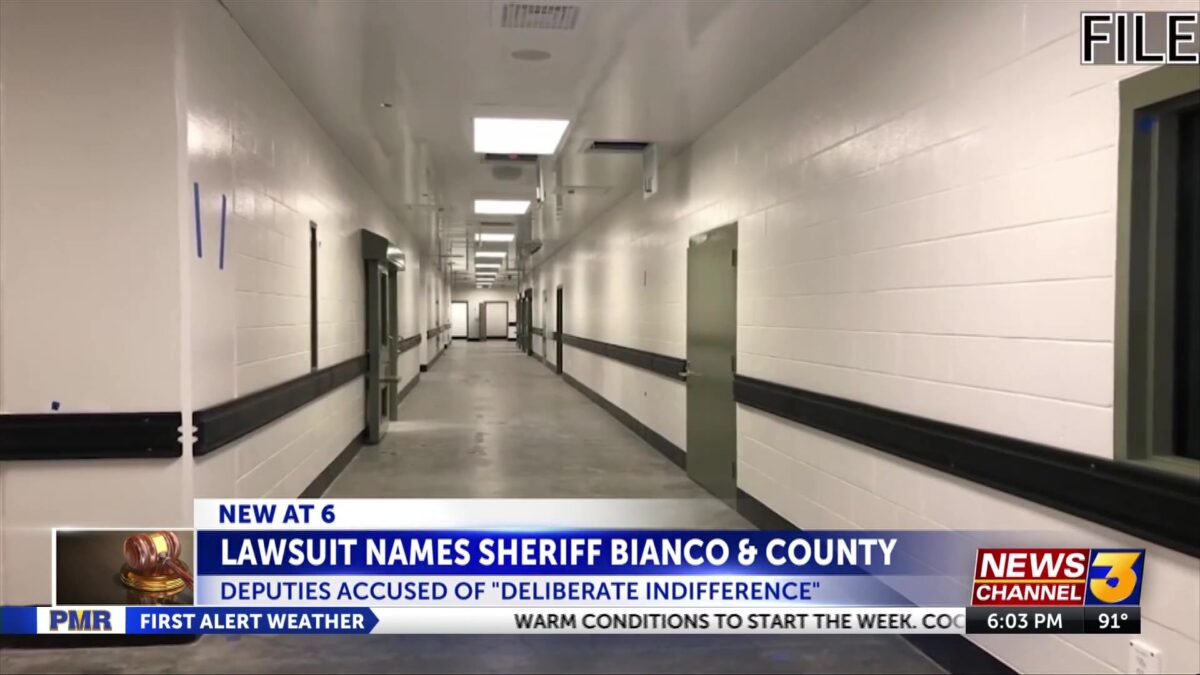 Walter Clark Legal Group files lawsuit after abuse claim at RivCo jail