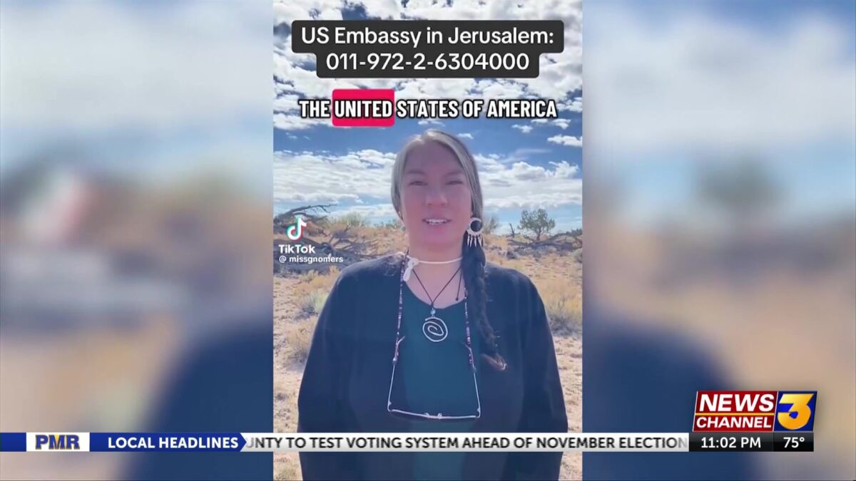 EXCLUSIVE UPDATE: Cathedral City woman in Israeli custody to return home this week