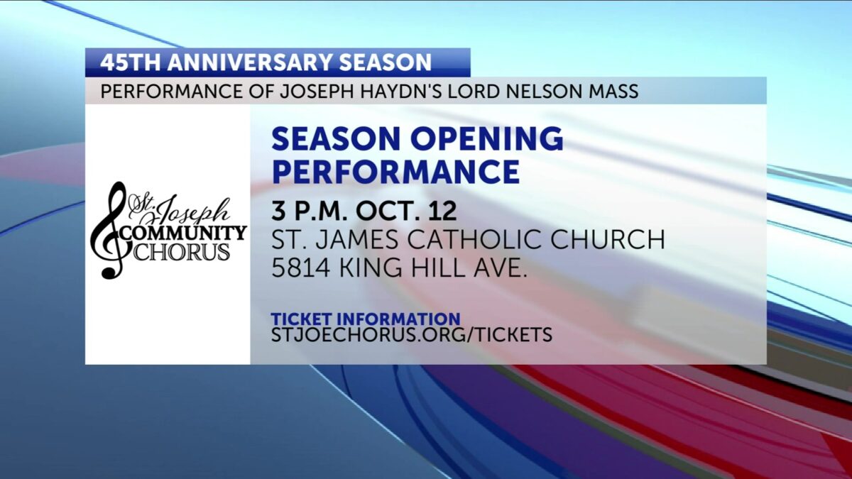 St. Joseph Community Chorus