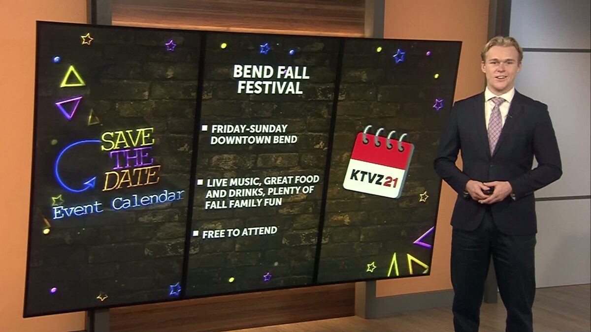 Save the Date: A mix of autumn activities in Central Oregon this weekend