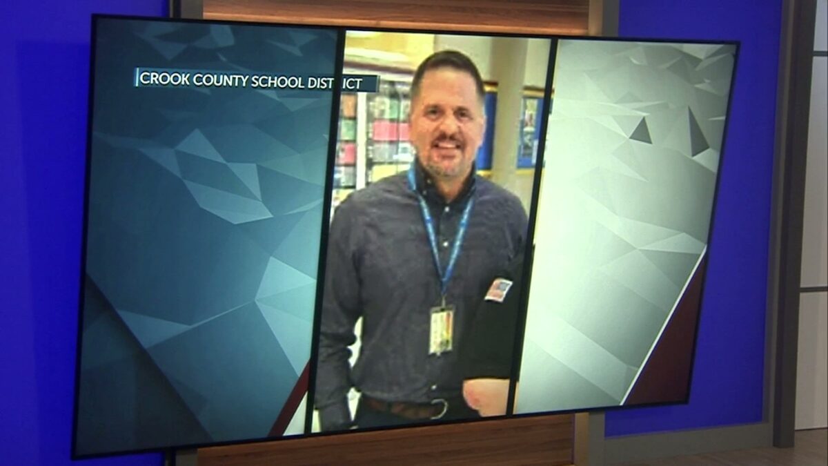 Crook County High School principal paying fine to settle state ethics claim