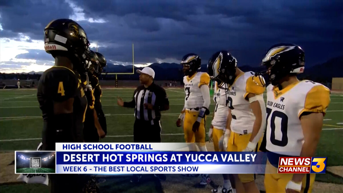 BLSS Week 6 high school football scores and highlights