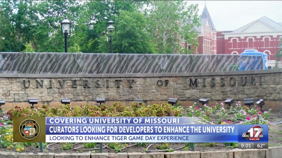 University of Missouri seeks developers for on-campus entertainment district