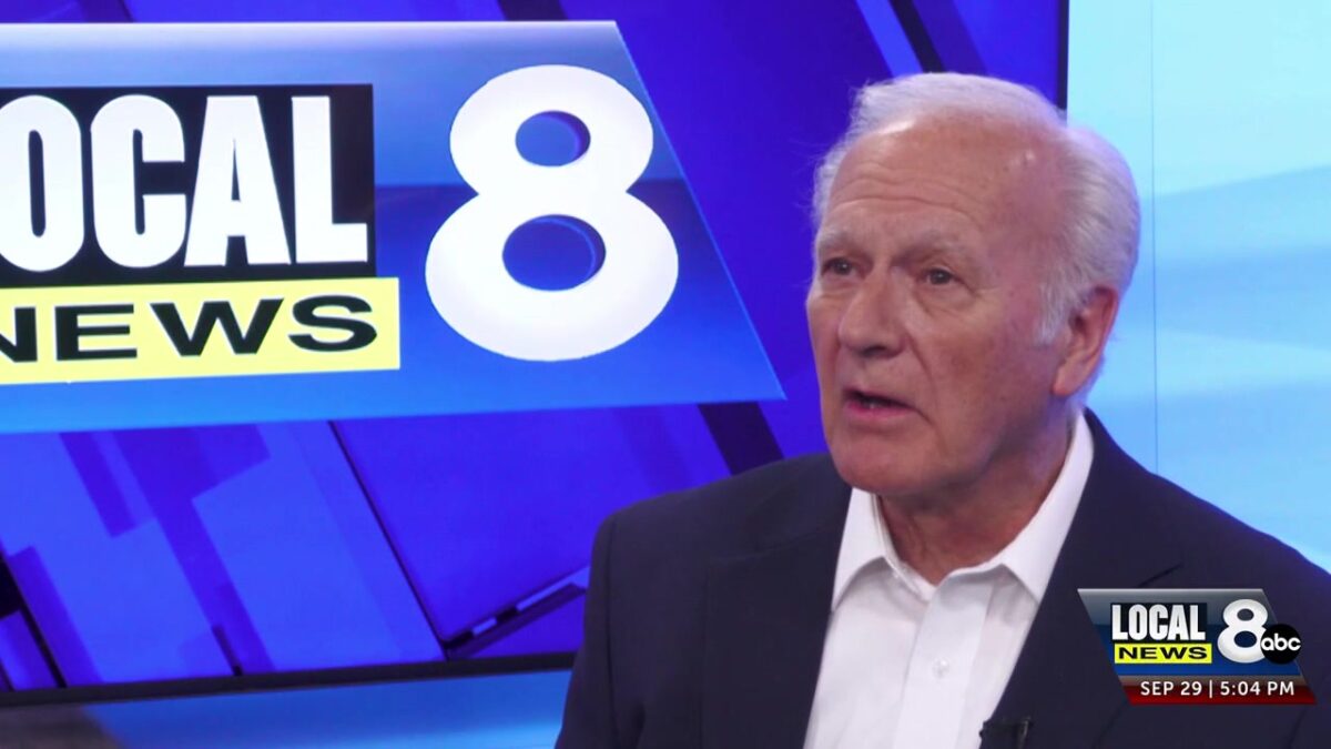 Jay Hildebrandt shares thoughts on President Nelson’s passing
