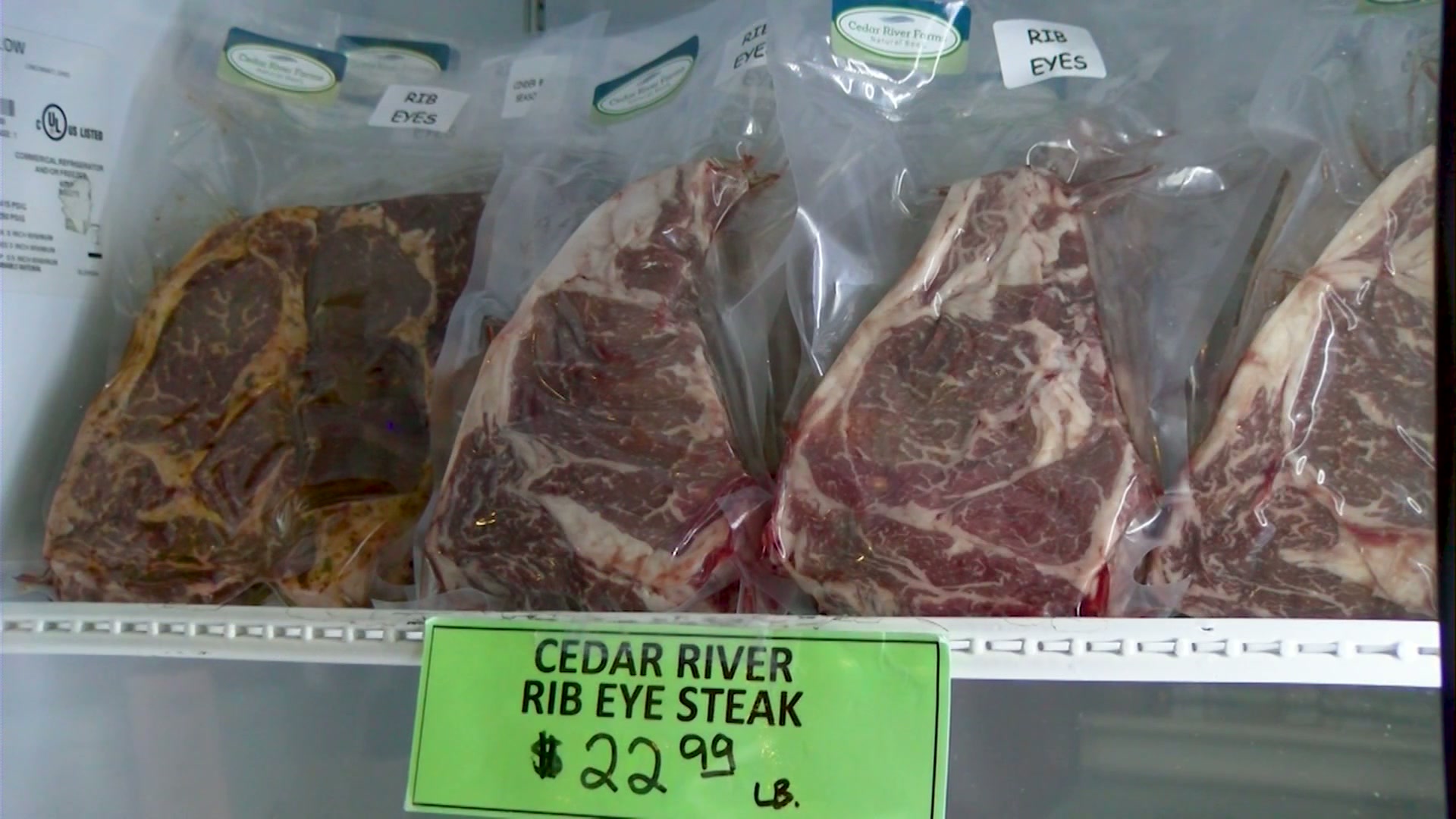 Central Oregon holiday menus may be impacted as U.S. herd shrinks and costs rise