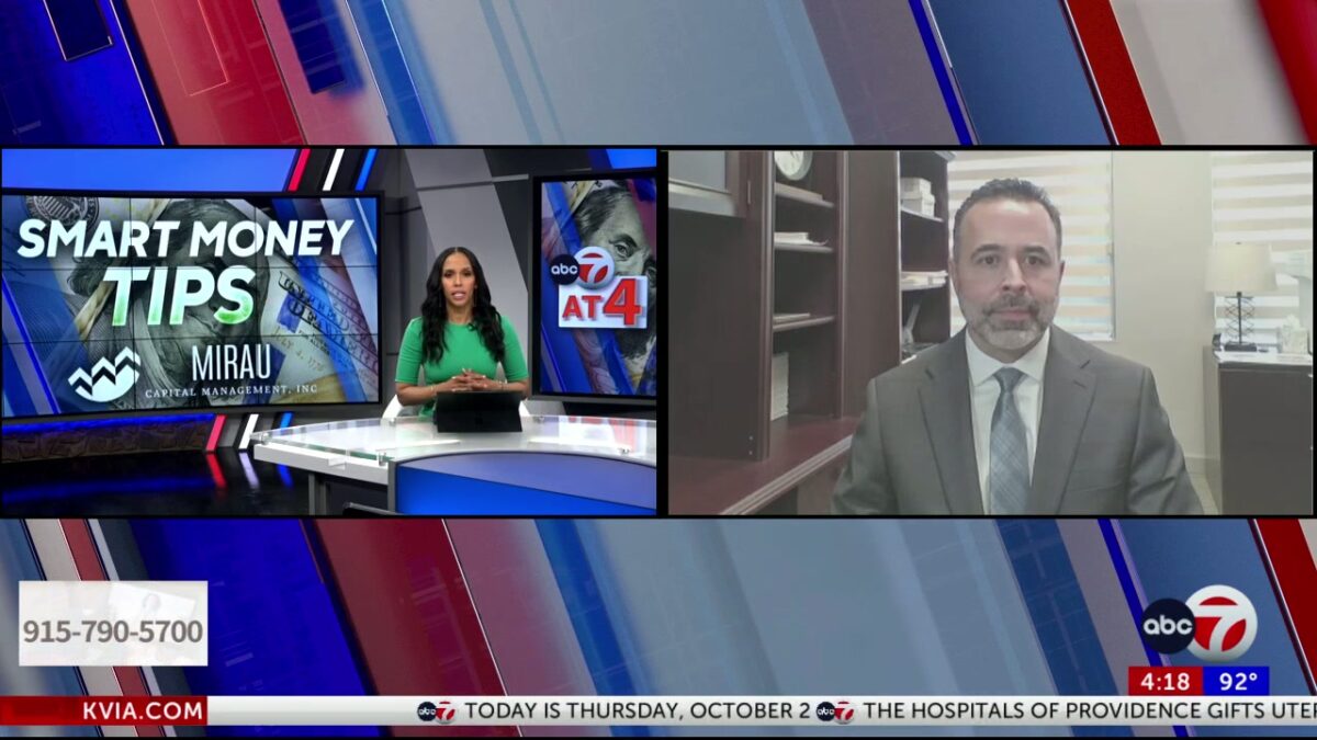ABC-7 at 4: Smart Money “How Much Will You Spend in Retirement?”