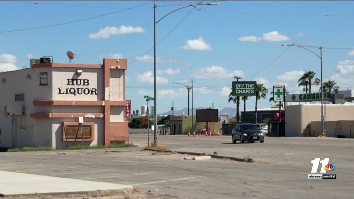 Imperial County approves first cannabis lounge in Winterhaven