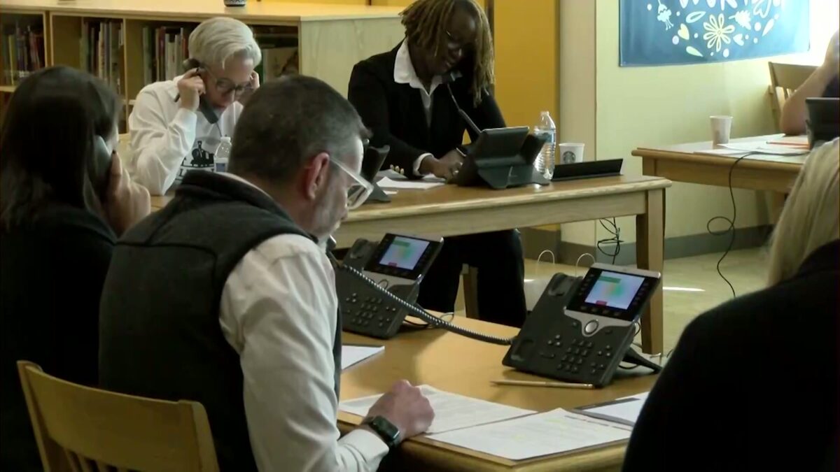 Bend-LaPine School District hosts event with Governor Kotek and Director Dr. Williams to improve school attendance