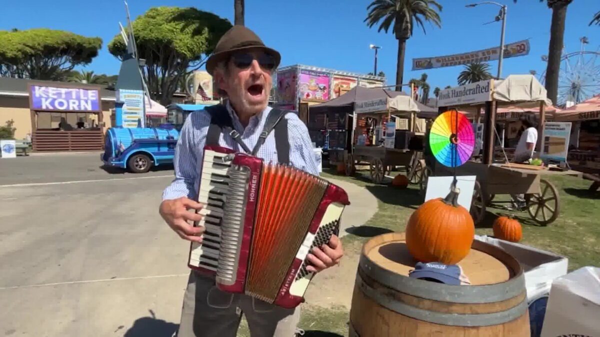 Ventura County Fairgrounds hosts Octoberfest