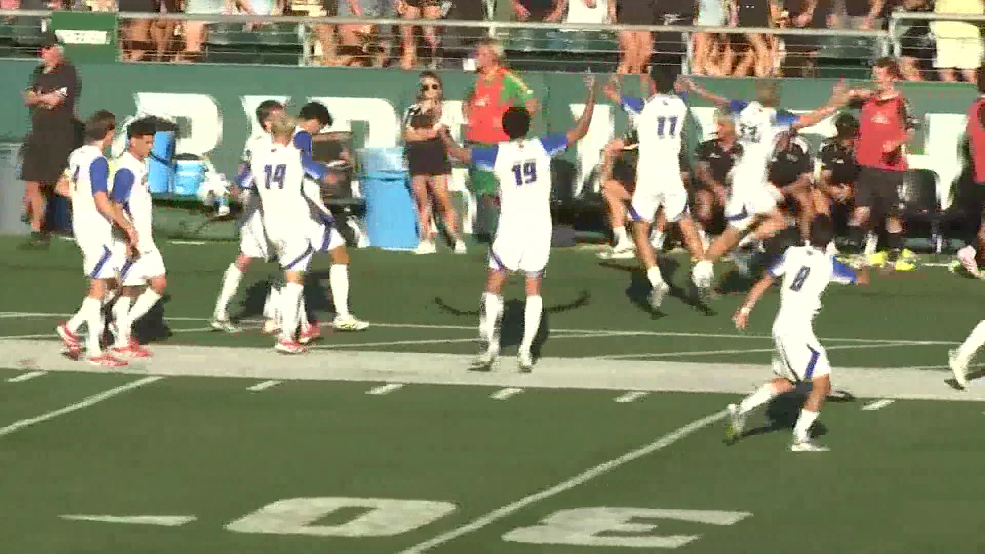 UCSB claims Blue-Green Rivalry over Cal Poly in men’s soccer