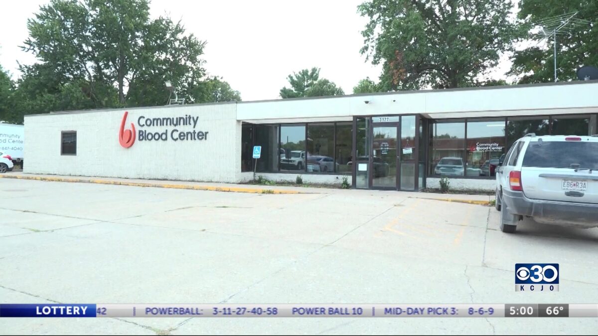 ‘Battle of the Badges’ Blood Drive returns