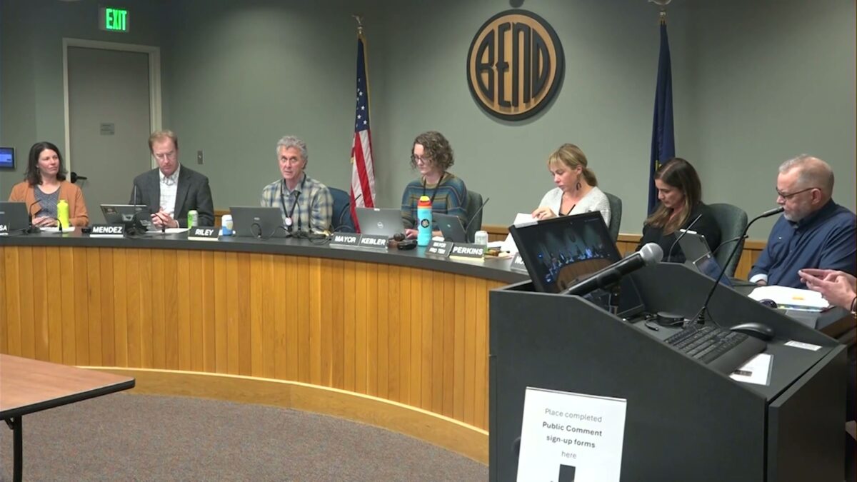 Bend City Council approves funding to keep Franklin Avenue Shelter operating through 2026