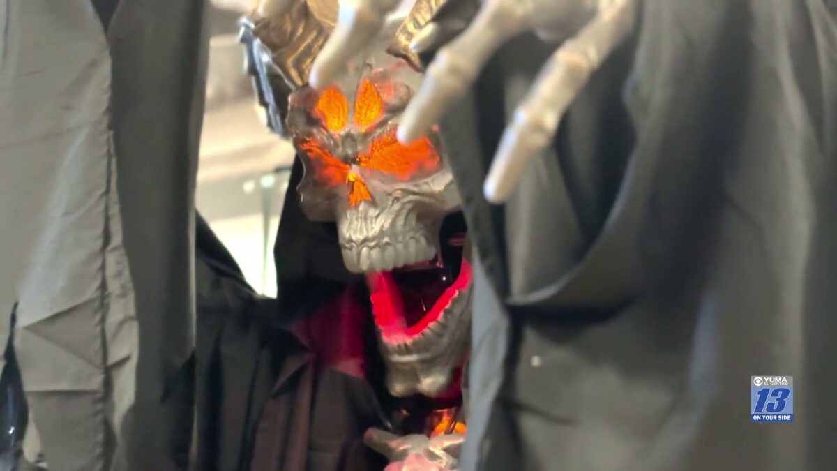 Halloween costume prices to increase due to tariff taxes
