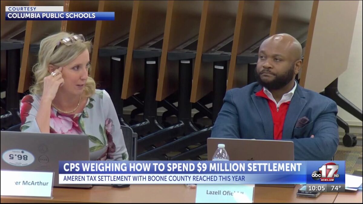 Columbia Public Schools weighing how to spend $9 million from Ameren settlement