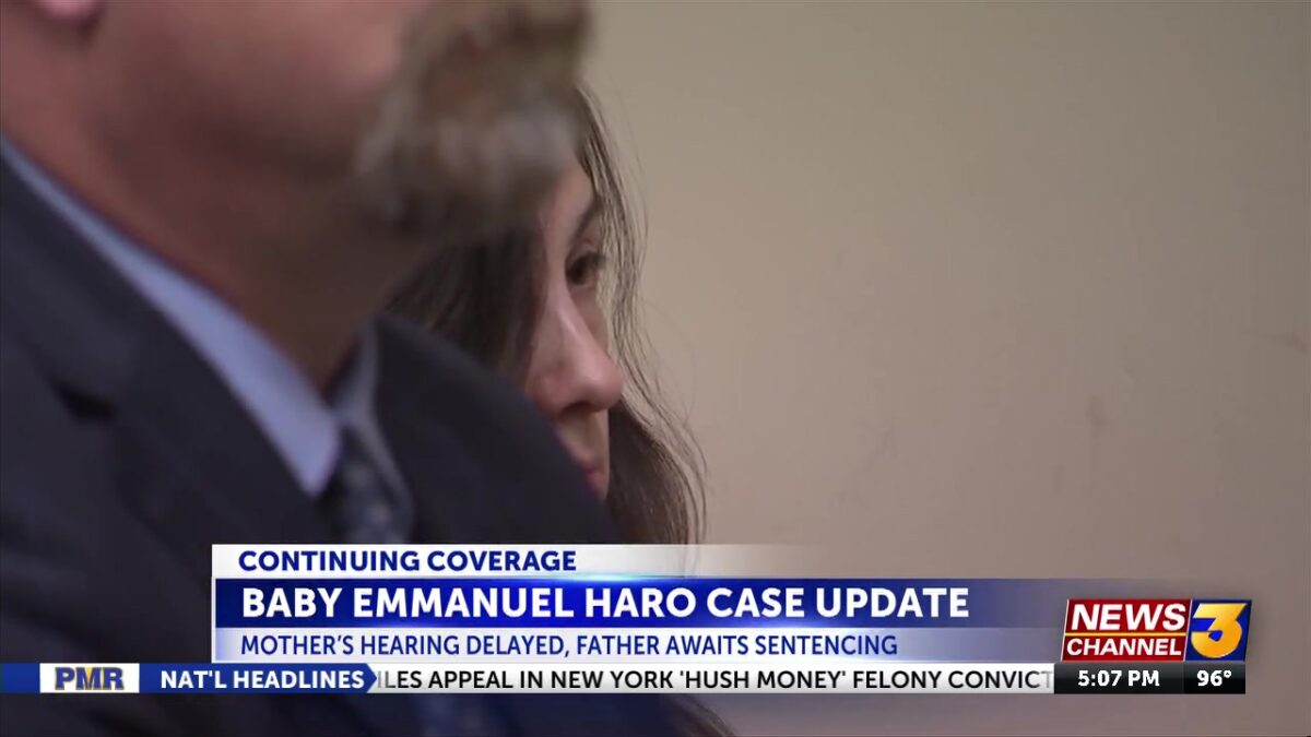 Baby Emmanuel Case: Mother’s court hearing pushed to January 21