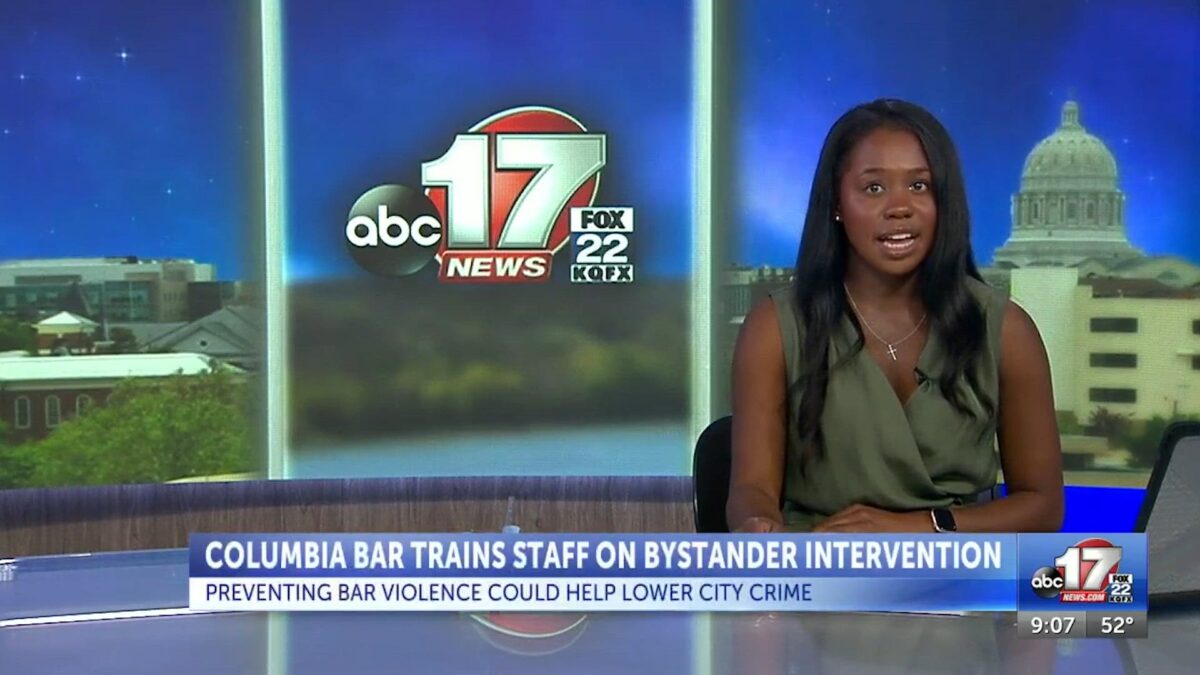 Columbia bar continues partnership with national organization