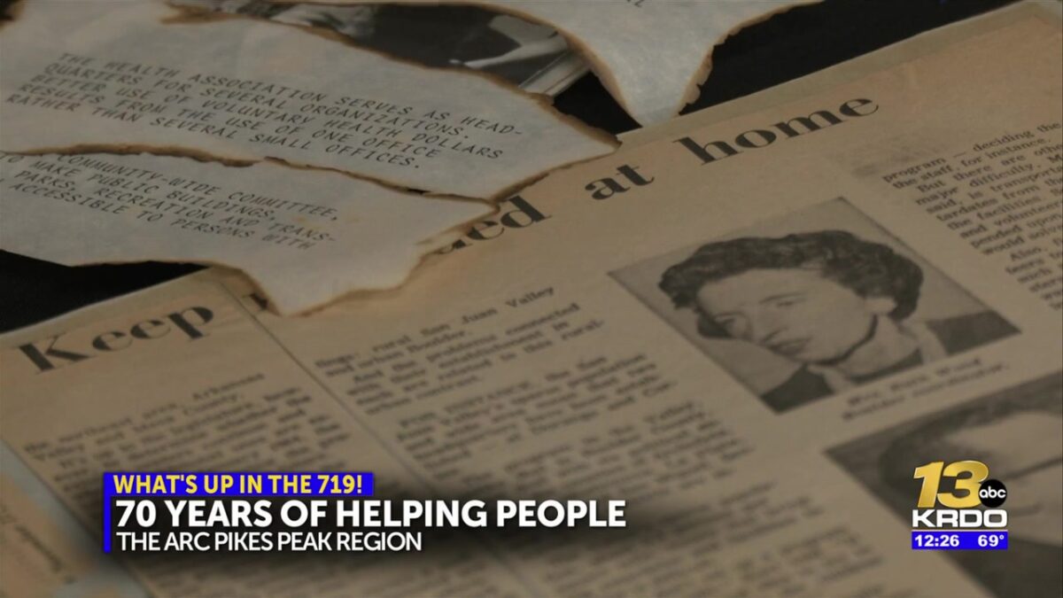 Local civil rights organization reaches 70-year milestone representing people with disabilities