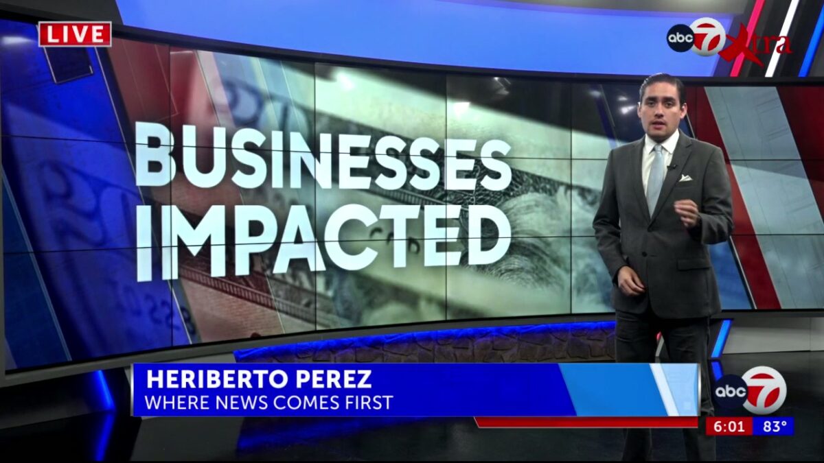 Some El Paso businesses facing economic impacts due to government shutdown