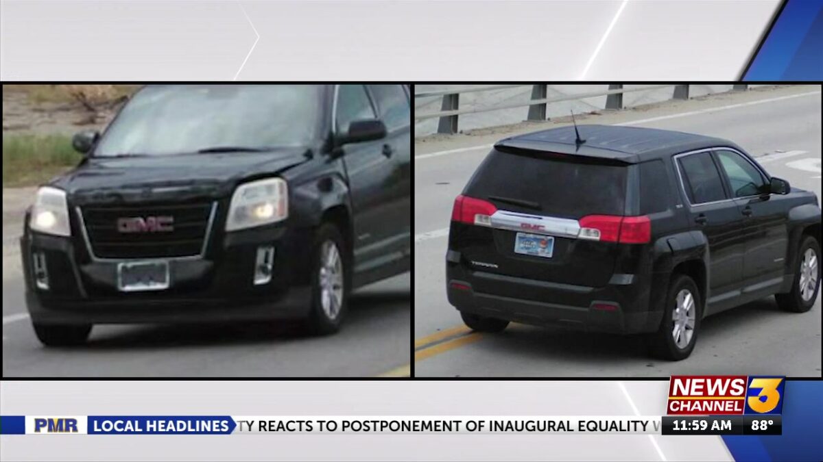 CHP seek public’s help in locating vehicle involved in deadly hit-and-run
