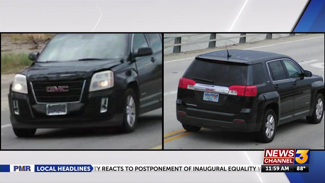 CHP seek public’s help in locating vehicle involved in deadly hit-and-run