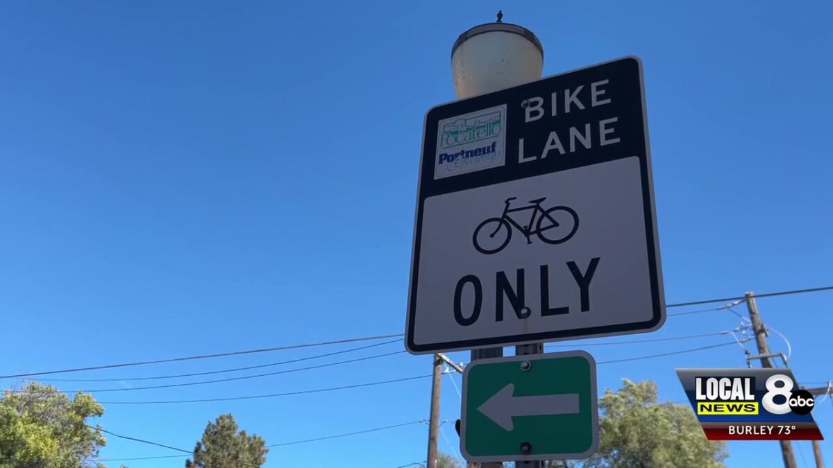Idaho Walk Bike Alliance encourages Pocatellans to ditch their cars this week
