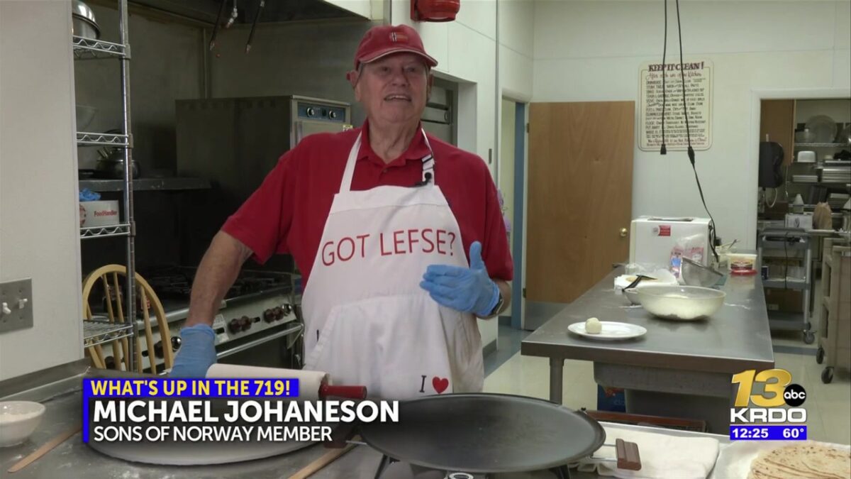 Free “Viking Fair” brings authentic Norwegian food and crafts to Colorado Springs