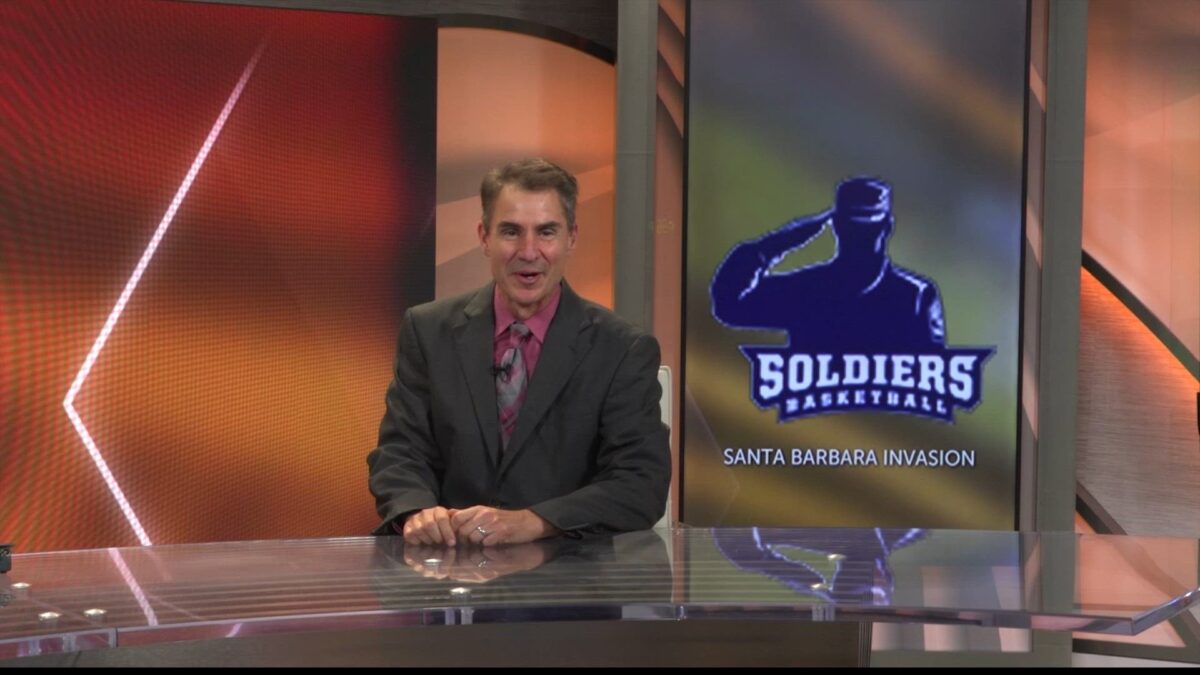 Oakland Soldiers announce new basketball team in Santa Barbara