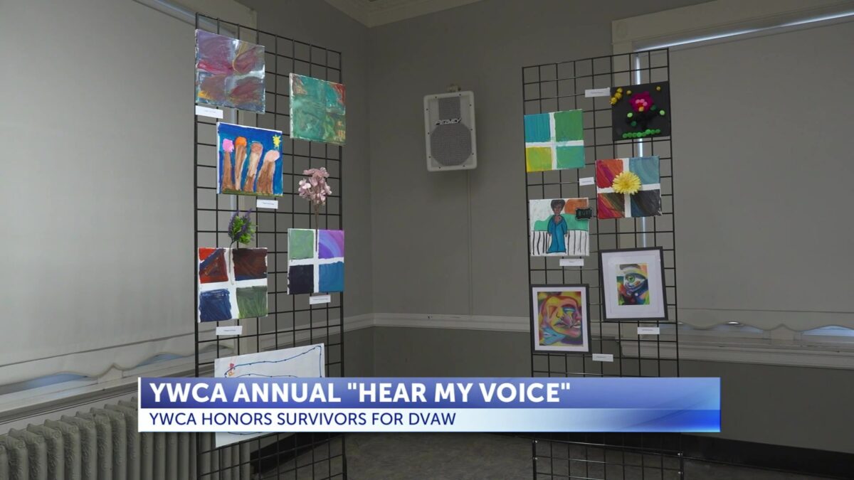 YWCA honors survivors for Domestic Violence Awareness Month