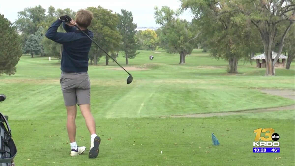 Class 2A boys golf championships