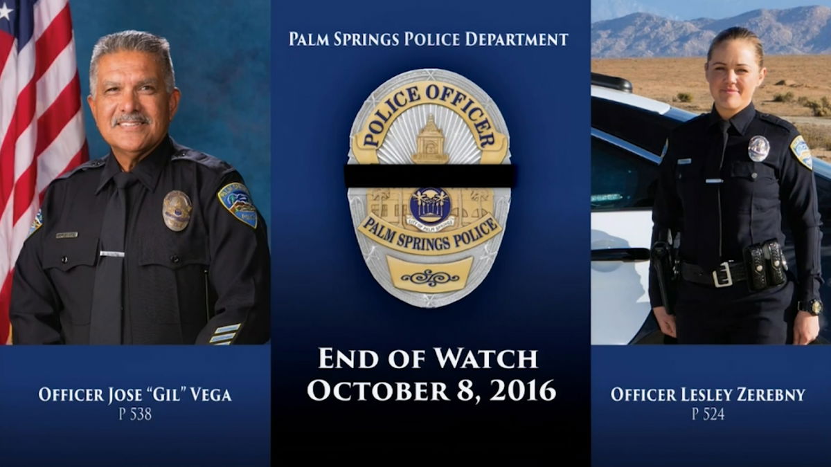 Today marks 9 years since PSPD officers Vega and Zerebny were killed in the line of duty
