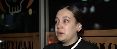 A family is distraught after they say their dog was stolen in broad daylight outside a Queens restaurant.