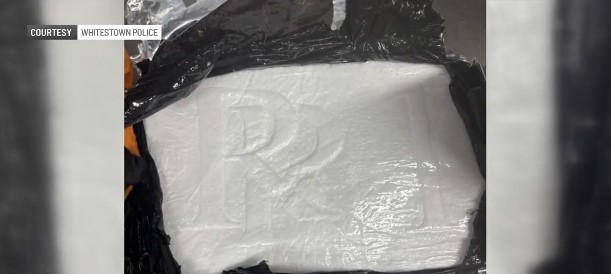 A routine traffic stop became a huge drug bust