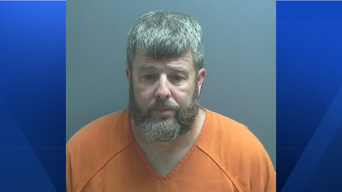 Brett "Mooch" Hamilton is facing several charges