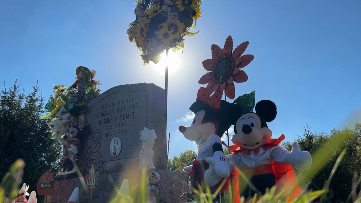 Wyatt Linderman is an organ donor recipient success story and pays tribute every year to his donor.