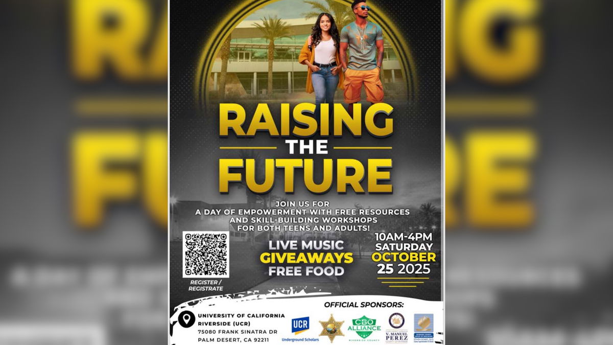 Empowerment event for teens
