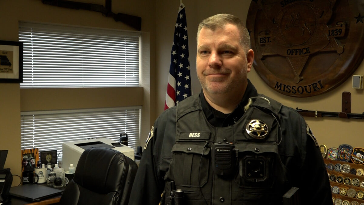 Sheriffs department urges motorists to avoid drowsy driving